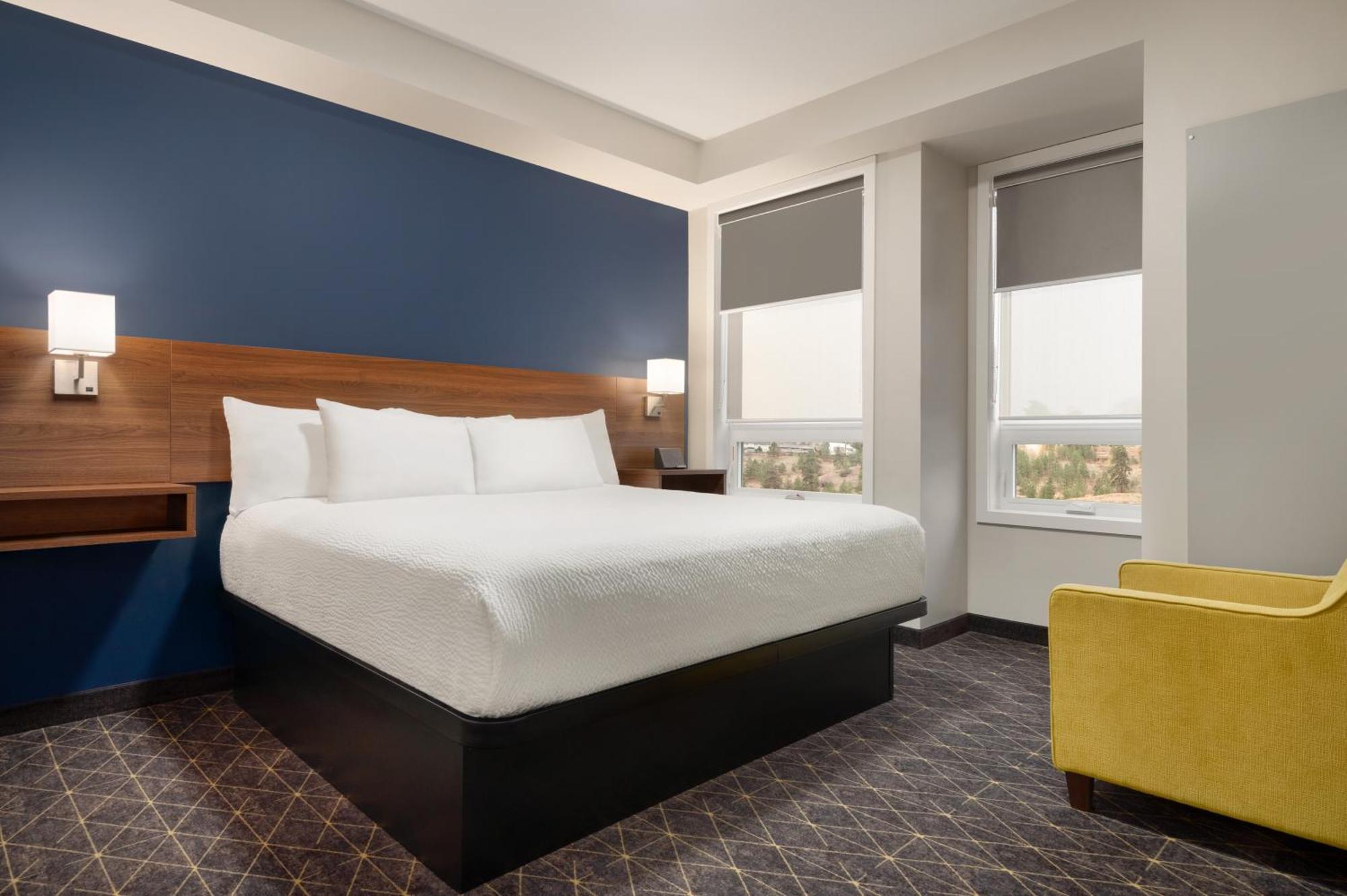 Park Inn By Radisson, Келоуна Екстериор снимка
