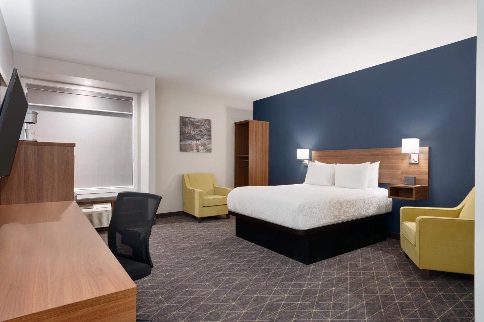 Park Inn By Radisson, Келоуна Екстериор снимка